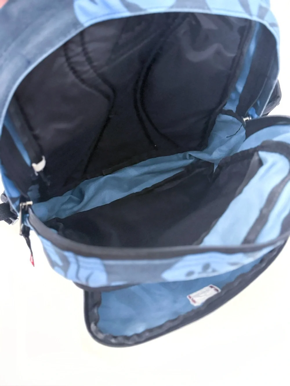 Quiksilver | Floral Hawaiian Print Backpack